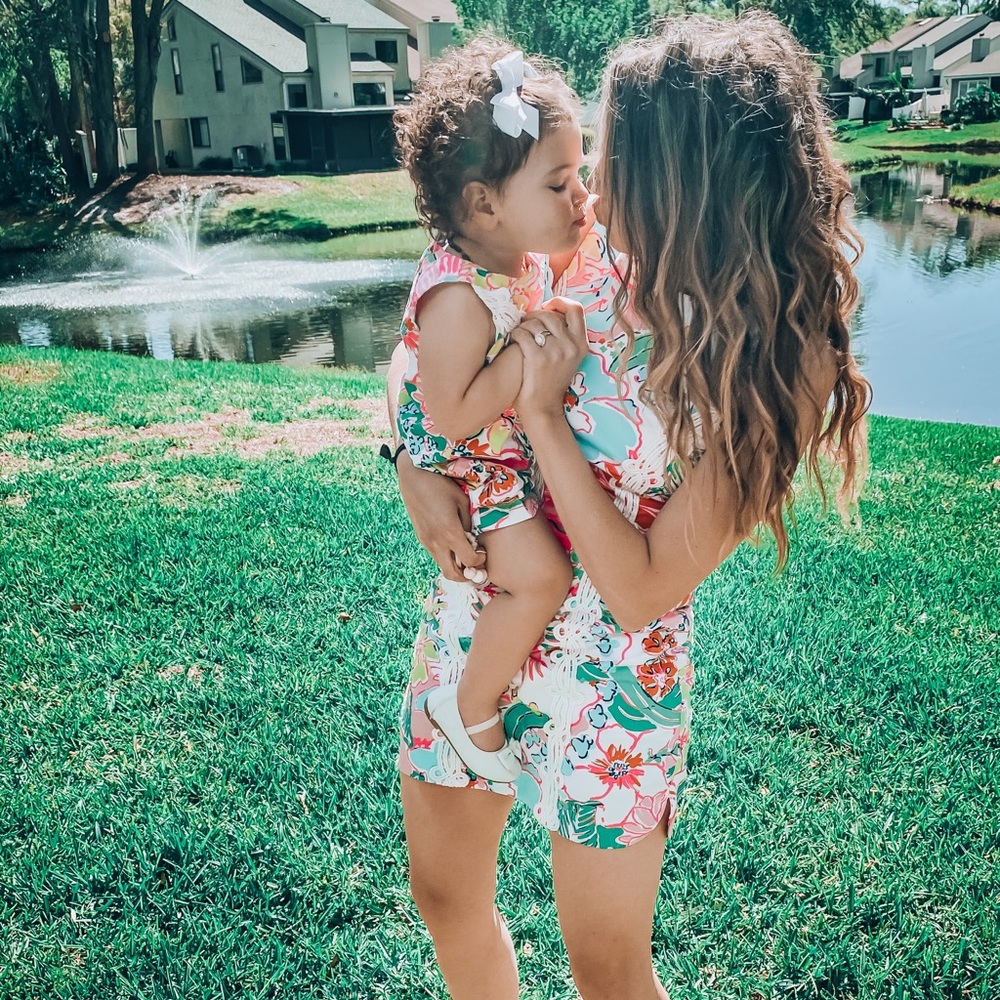 Lilly Pulitzer Mommy and Me